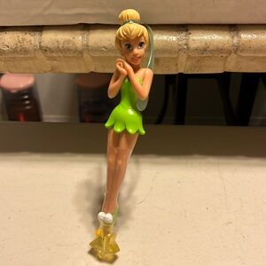 Tinkerbell pen. Brand new. Still has plastic in legs and feet.